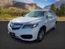 2016 White Diamond Pearl /Ebony Acura RDX (5J8TB4H30GL) with an 35L V-6 i-VTEC variable valve control engine, Automatic transmission, located at 1175 N Woodruff Ave, Idaho Falls, ID, 83401, 43.506901, -111.999657 - At Timberline Auto, finding a great deal on your next vehicle is always easy! Our experienced sales staff's goal is to help find you the right vehicle at the right price! Our knowledgeable finance department has options for almost any credit score. We offer extended service contract options to prote - Photo#0