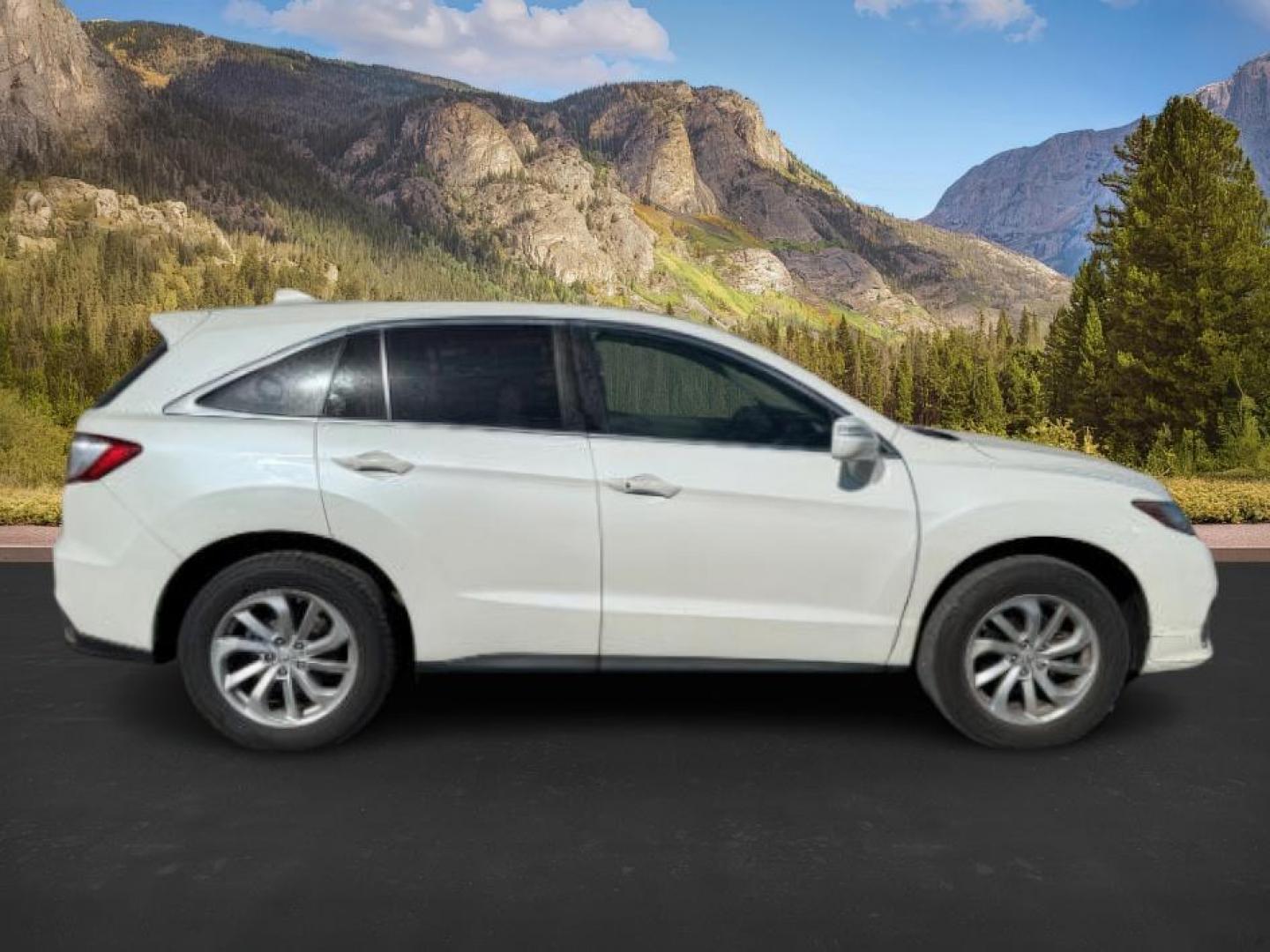 2016 White Diamond Pearl /Ebony Acura RDX (5J8TB4H30GL) with an 35L V-6 i-VTEC variable valve control engine, Automatic transmission, located at 1175 N Woodruff Ave, Idaho Falls, ID, 83401, 43.506901, -111.999657 - At Timberline Auto, finding a great deal on your next vehicle is always easy! Our experienced sales staff's goal is to help find you the right vehicle at the right price! Our knowledgeable finance department has options for almost any credit score. We offer extended service contract options to prote - Photo#7