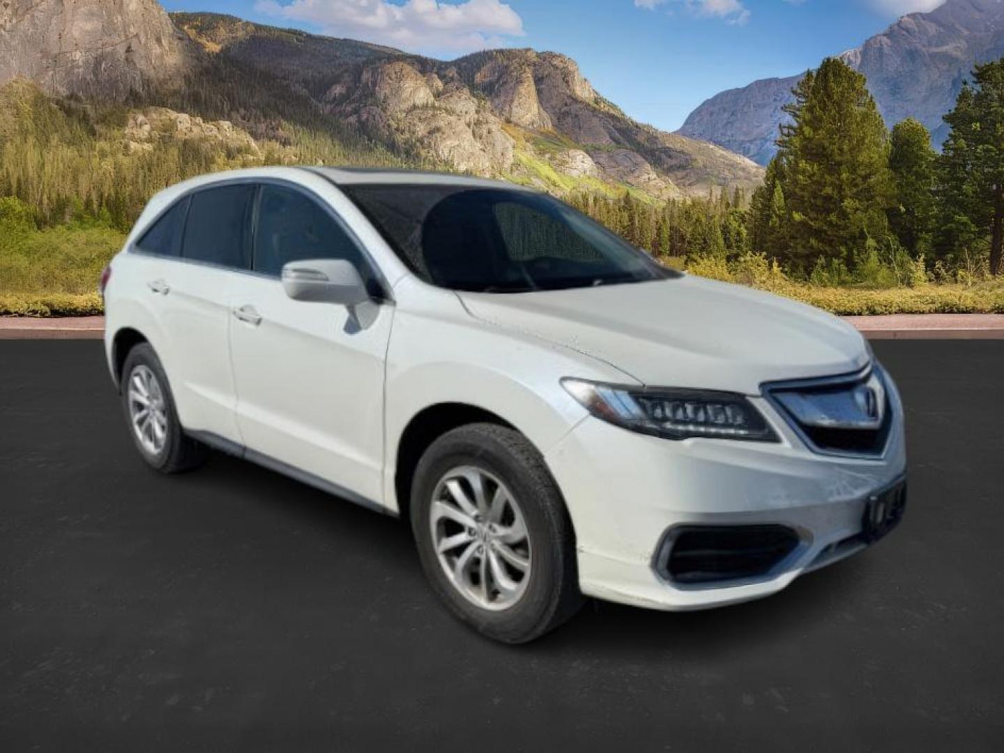 2016 White Diamond Pearl /Ebony Acura RDX (5J8TB4H30GL) with an 35L V-6 i-VTEC variable valve control engine, Automatic transmission, located at 1175 N Woodruff Ave, Idaho Falls, ID, 83401, 43.506901, -111.999657 - At Timberline Auto, finding a great deal on your next vehicle is always easy! Our experienced sales staff's goal is to help find you the right vehicle at the right price! Our knowledgeable finance department has options for almost any credit score. We offer extended service contract options to prote - Photo#8