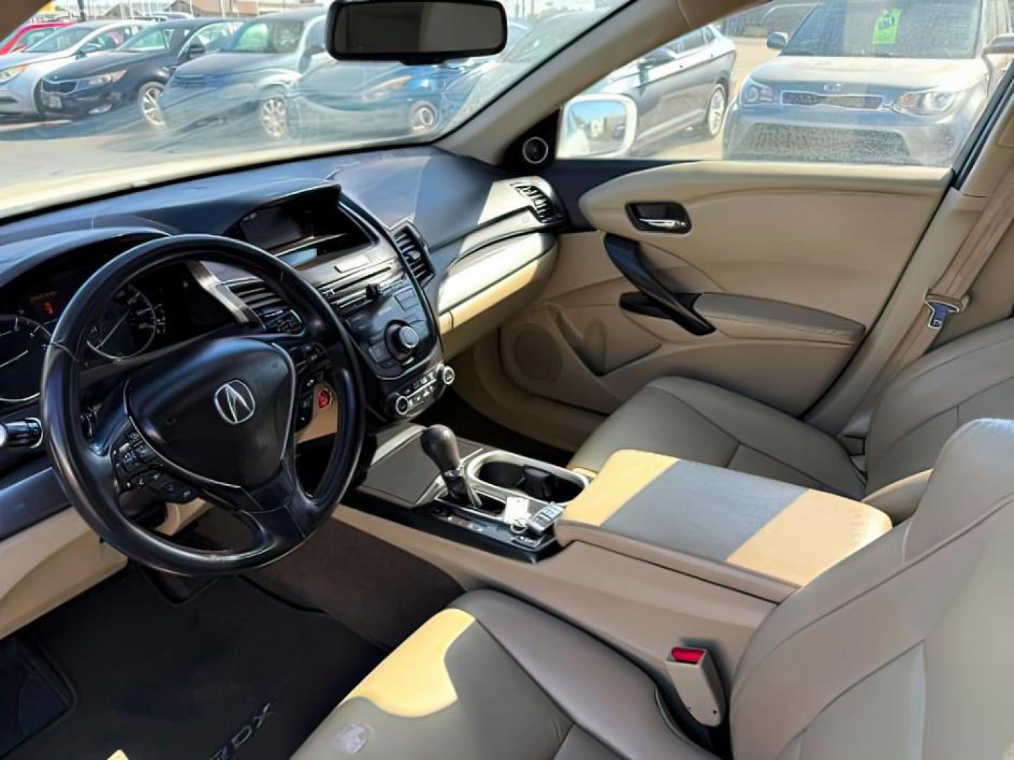 2016 White Diamond Pearl /Ebony Acura RDX (5J8TB4H30GL) with an 35L V-6 i-VTEC variable valve control engine, Automatic transmission, located at 1175 N Woodruff Ave, Idaho Falls, ID, 83401, 43.506901, -111.999657 - At Timberline Auto, finding a great deal on your next vehicle is always easy! Our experienced sales staff's goal is to help find you the right vehicle at the right price! Our knowledgeable finance department has options for almost any credit score. We offer extended service contract options to prote - Photo#13