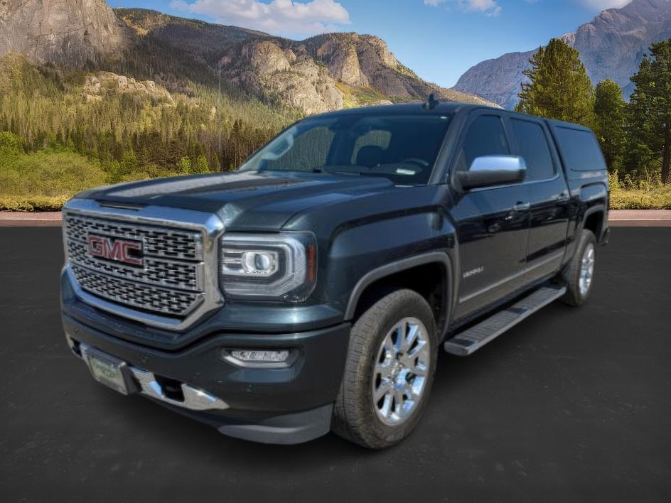 photo of 2017 GMC Sierra 1500 Denali