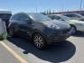 2019 BLACK /Black KIA Sportage (KNDPNCAC0K7) with an Theta II 24L I-4 gasoline direct injection engine, Automatic transmission, located at 1175 N Woodruff Ave, Idaho Falls, ID, 83401, 43.506901, -111.999657 - At Timberline Auto, finding a great deal on your next vehicle is always easy! Our experienced sales staff's goal is to help find you the right vehicle at the right price! Our knowledgeable finance department has options for almost any credit score. We offer extended service contract options to prote - Photo#0