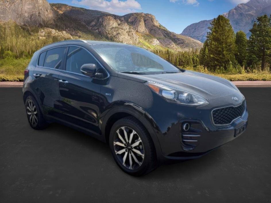 photo of 2019 Kia Sportage EX