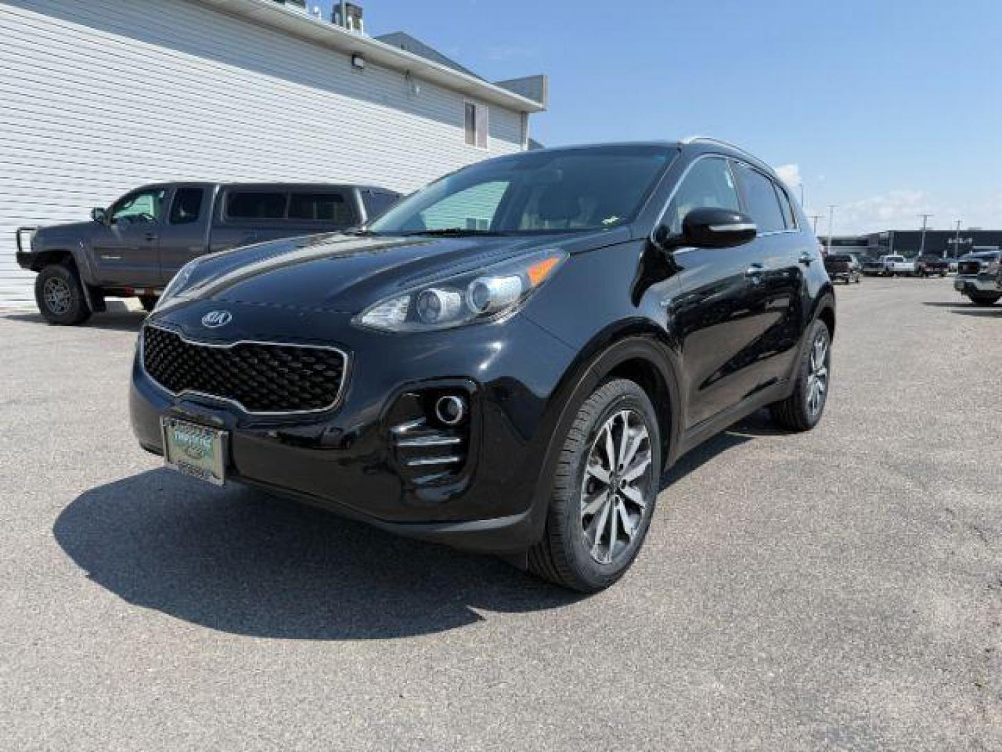 2019 BLACK /Black KIA Sportage (KNDPNCAC0K7) with an Theta II 24L I-4 gasoline direct injection engine, Automatic transmission, located at 1175 N Woodruff Ave, Idaho Falls, ID, 83401, 43.506901, -111.999657 - At Timberline Auto, finding a great deal on your next vehicle is always easy! Our experienced sales staff's goal is to help find you the right vehicle at the right price! Our knowledgeable finance department has options for almost any credit score. We offer extended service contract options to prote - Photo#25