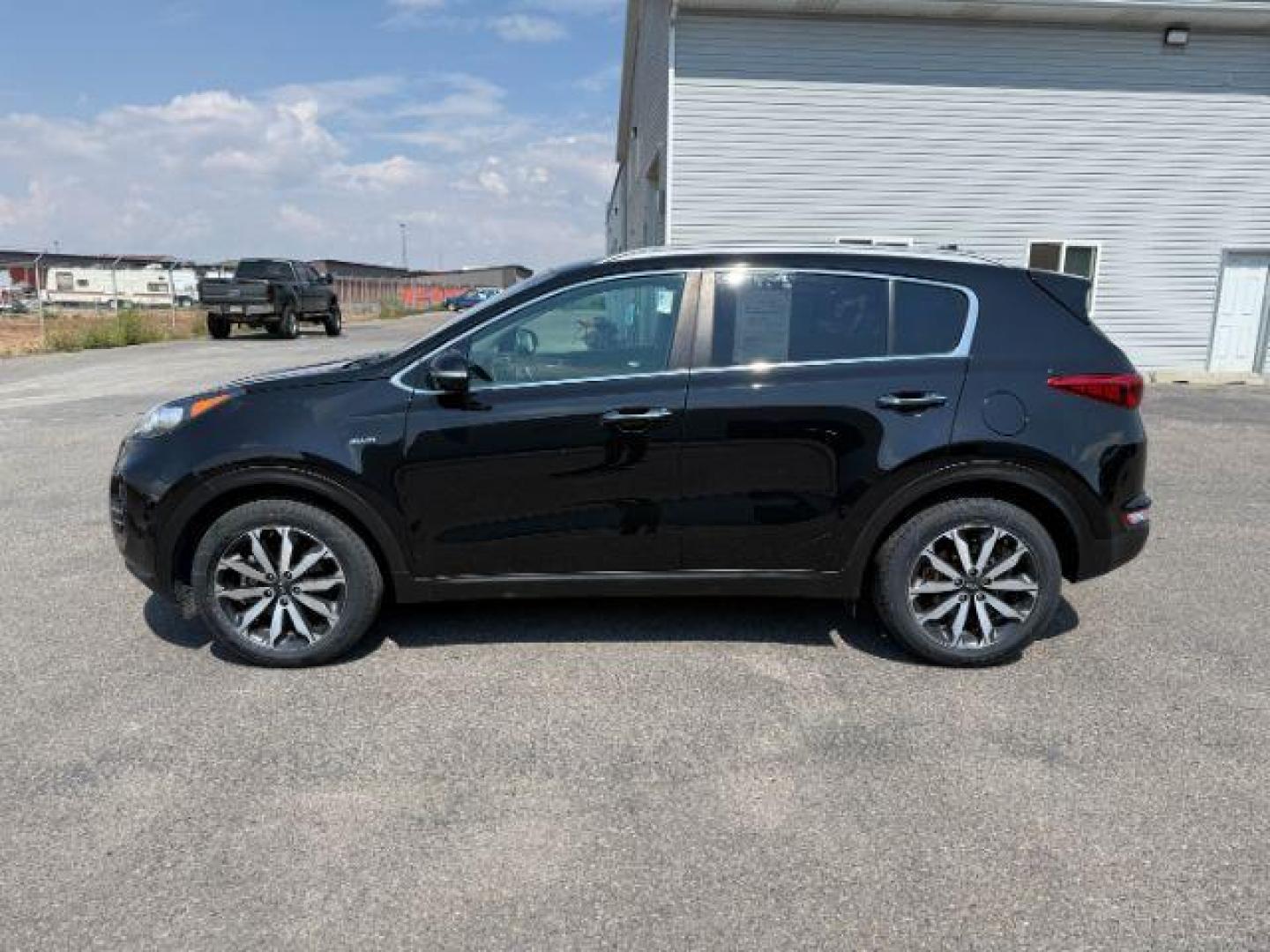 2019 BLACK /Black KIA Sportage (KNDPNCAC0K7) with an Theta II 24L I-4 gasoline direct injection engine, Automatic transmission, located at 1175 N Woodruff Ave, Idaho Falls, ID, 83401, 43.506901, -111.999657 - At Timberline Auto, finding a great deal on your next vehicle is always easy! Our experienced sales staff's goal is to help find you the right vehicle at the right price! Our knowledgeable finance department has options for almost any credit score. We offer extended service contract options to prote - Photo#26