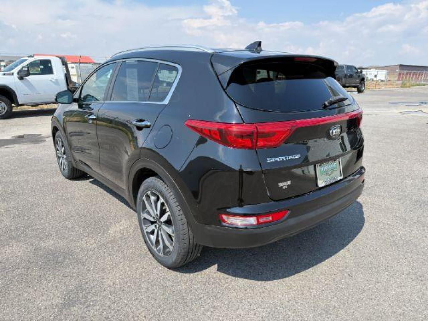 2019 BLACK /Black KIA Sportage (KNDPNCAC0K7) with an Theta II 24L I-4 gasoline direct injection engine, Automatic transmission, located at 1175 N Woodruff Ave, Idaho Falls, ID, 83401, 43.506901, -111.999657 - At Timberline Auto, finding a great deal on your next vehicle is always easy! Our experienced sales staff's goal is to help find you the right vehicle at the right price! Our knowledgeable finance department has options for almost any credit score. We offer extended service contract options to prote - Photo#27