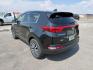 2019 BLACK /Black KIA Sportage (KNDPNCAC0K7) with an Theta II 24L I-4 gasoline direct injection engine, Automatic transmission, located at 1175 N Woodruff Ave, Idaho Falls, ID, 83401, 43.506901, -111.999657 - At Timberline Auto, finding a great deal on your next vehicle is always easy! Our experienced sales staff's goal is to help find you the right vehicle at the right price! Our knowledgeable finance department has options for almost any credit score. We offer extended service contract options to prote - Photo#27