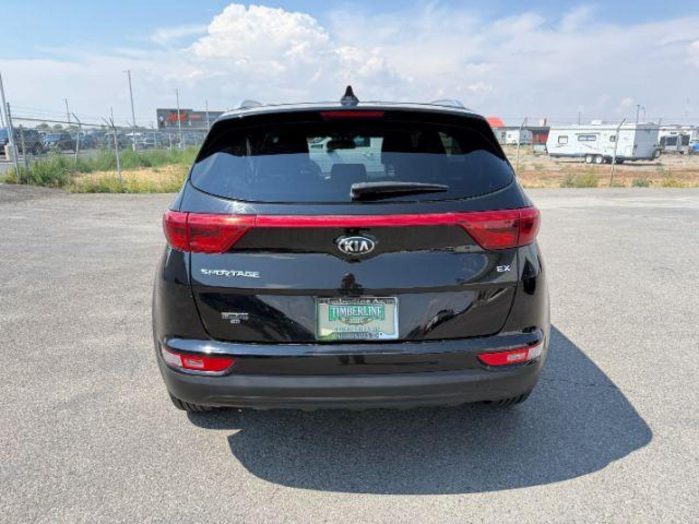 2019 BLACK /Black KIA Sportage (KNDPNCAC0K7) with an Theta II 24L I-4 gasoline direct injection engine, Automatic transmission, located at 1175 N Woodruff Ave, Idaho Falls, ID, 83401, 43.506901, -111.999657 - At Timberline Auto, finding a great deal on your next vehicle is always easy! Our experienced sales staff's goal is to help find you the right vehicle at the right price! Our knowledgeable finance department has options for almost any credit score. We offer extended service contract options to prote - Photo#28