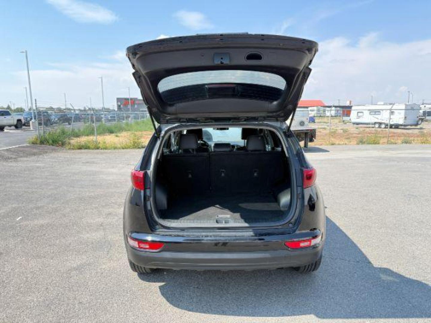 2019 BLACK /Black KIA Sportage (KNDPNCAC0K7) with an Theta II 24L I-4 gasoline direct injection engine, Automatic transmission, located at 1175 N Woodruff Ave, Idaho Falls, ID, 83401, 43.506901, -111.999657 - At Timberline Auto, finding a great deal on your next vehicle is always easy! Our experienced sales staff's goal is to help find you the right vehicle at the right price! Our knowledgeable finance department has options for almost any credit score. We offer extended service contract options to prote - Photo#30