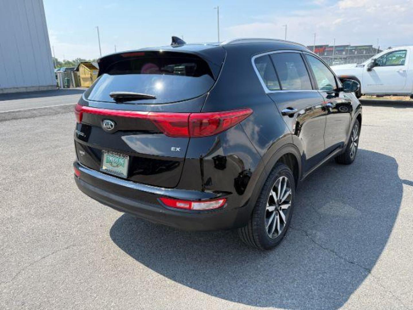 2019 BLACK /Black KIA Sportage (KNDPNCAC0K7) with an Theta II 24L I-4 gasoline direct injection engine, Automatic transmission, located at 1175 N Woodruff Ave, Idaho Falls, ID, 83401, 43.506901, -111.999657 - At Timberline Auto, finding a great deal on your next vehicle is always easy! Our experienced sales staff's goal is to help find you the right vehicle at the right price! Our knowledgeable finance department has options for almost any credit score. We offer extended service contract options to prote - Photo#31