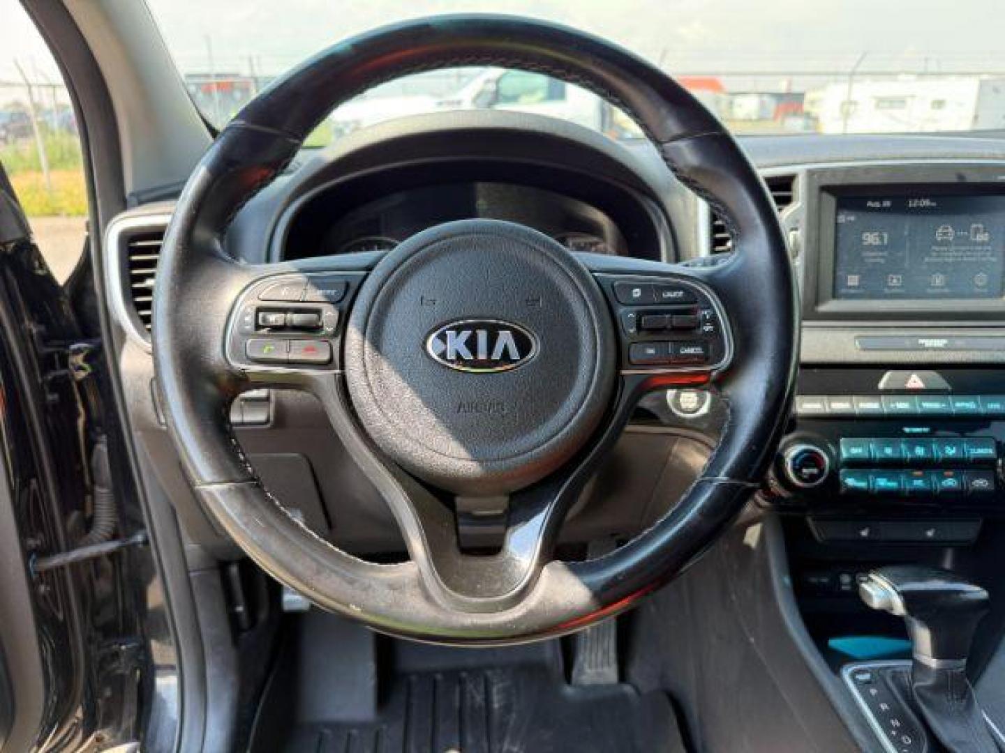 2019 BLACK /Black KIA Sportage (KNDPNCAC0K7) with an Theta II 24L I-4 gasoline direct injection engine, Automatic transmission, located at 1175 N Woodruff Ave, Idaho Falls, ID, 83401, 43.506901, -111.999657 - At Timberline Auto, finding a great deal on your next vehicle is always easy! Our experienced sales staff's goal is to help find you the right vehicle at the right price! Our knowledgeable finance department has options for almost any credit score. We offer extended service contract options to prote - Photo#39