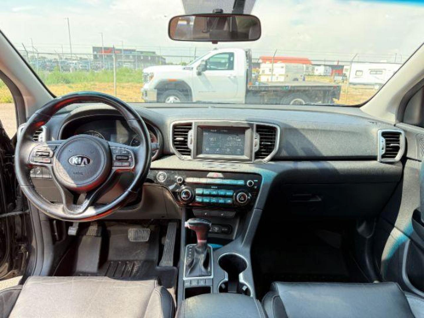 2019 BLACK /Black KIA Sportage (KNDPNCAC0K7) with an Theta II 24L I-4 gasoline direct injection engine, Automatic transmission, located at 1175 N Woodruff Ave, Idaho Falls, ID, 83401, 43.506901, -111.999657 - At Timberline Auto, finding a great deal on your next vehicle is always easy! Our experienced sales staff's goal is to help find you the right vehicle at the right price! Our knowledgeable finance department has options for almost any credit score. We offer extended service contract options to prote - Photo#47