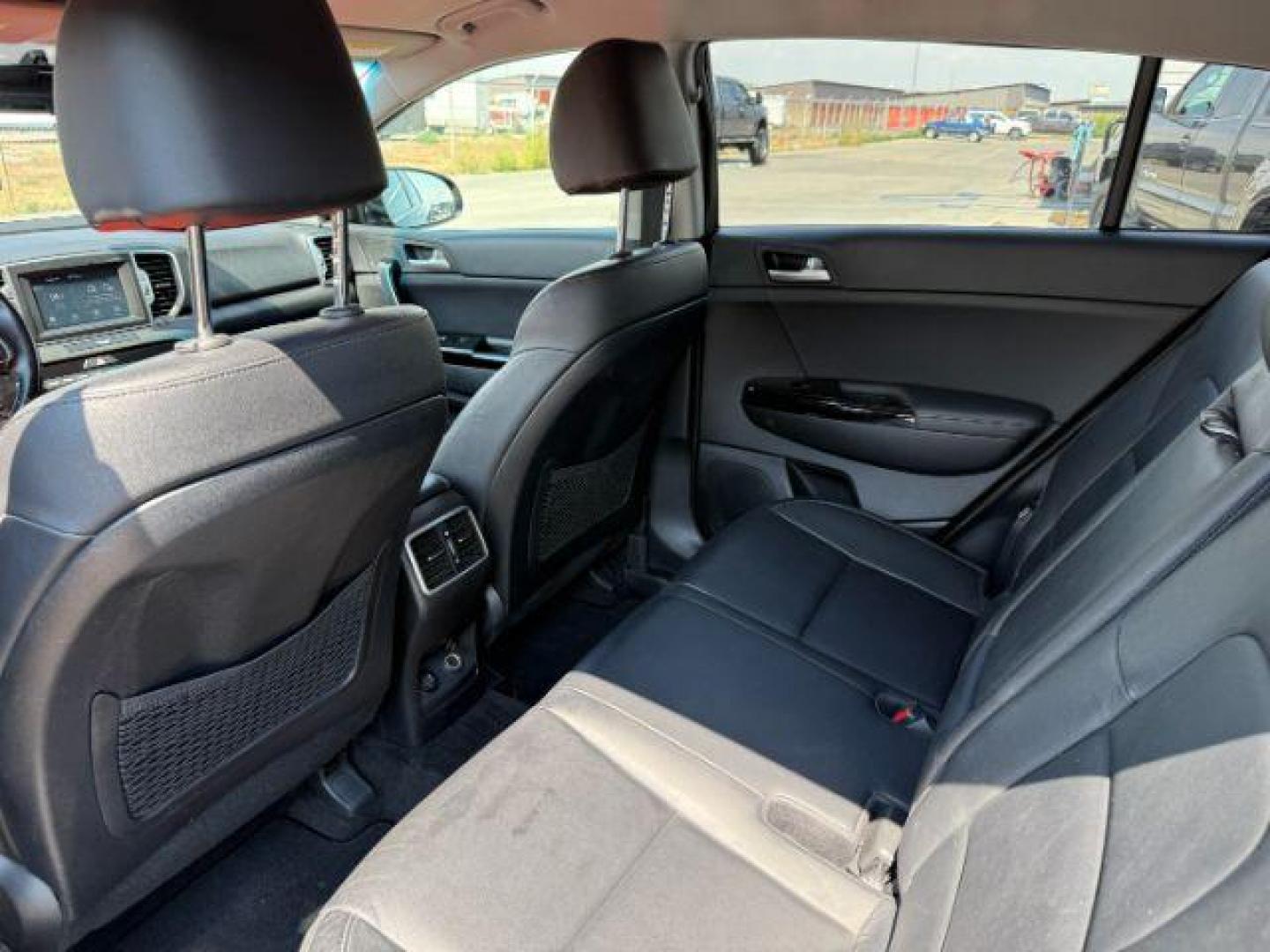 2019 BLACK /Black KIA Sportage (KNDPNCAC0K7) with an Theta II 24L I-4 gasoline direct injection engine, Automatic transmission, located at 1175 N Woodruff Ave, Idaho Falls, ID, 83401, 43.506901, -111.999657 - At Timberline Auto, finding a great deal on your next vehicle is always easy! Our experienced sales staff's goal is to help find you the right vehicle at the right price! Our knowledgeable finance department has options for almost any credit score. We offer extended service contract options to prote - Photo#48
