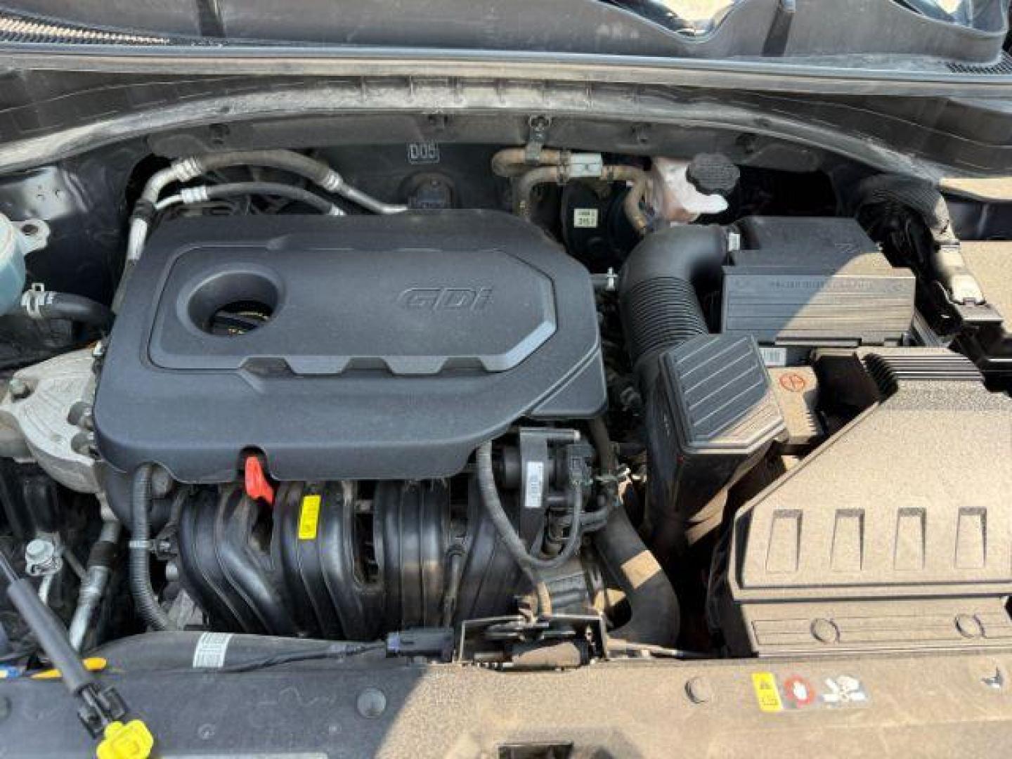 2019 BLACK /Black KIA Sportage (KNDPNCAC0K7) with an Theta II 24L I-4 gasoline direct injection engine, Automatic transmission, located at 1175 N Woodruff Ave, Idaho Falls, ID, 83401, 43.506901, -111.999657 - At Timberline Auto, finding a great deal on your next vehicle is always easy! Our experienced sales staff's goal is to help find you the right vehicle at the right price! Our knowledgeable finance department has options for almost any credit score. We offer extended service contract options to prote - Photo#49