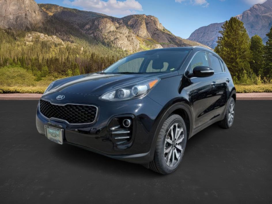 photo of 2019 Kia Sportage EX