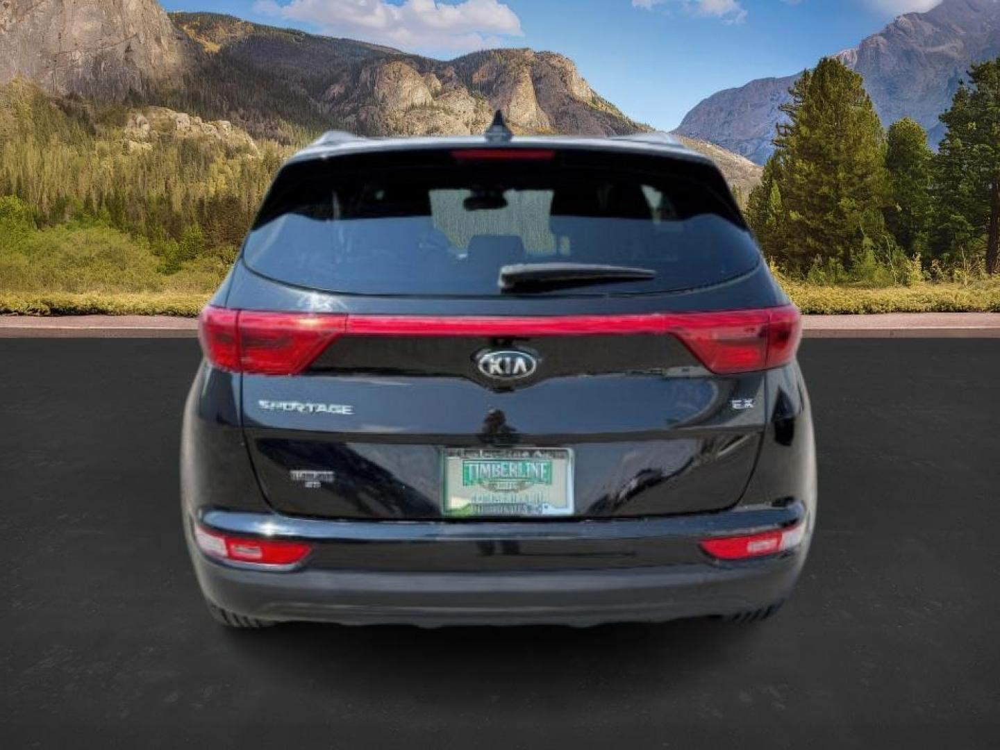 2019 BLACK /Black KIA Sportage (KNDPNCAC0K7) with an Theta II 24L I-4 gasoline direct injection engine, Automatic transmission, located at 1175 N Woodruff Ave, Idaho Falls, ID, 83401, 43.506901, -111.999657 - At Timberline Auto, finding a great deal on your next vehicle is always easy! Our experienced sales staff's goal is to help find you the right vehicle at the right price! Our knowledgeable finance department has options for almost any credit score. We offer extended service contract options to prote - Photo#3