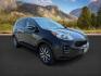 2019 BLACK /Black KIA Sportage (KNDPNCAC0K7) with an Theta II 24L I-4 gasoline direct injection engine, Automatic transmission, located at 1175 N Woodruff Ave, Idaho Falls, ID, 83401, 43.506901, -111.999657 - At Timberline Auto, finding a great deal on your next vehicle is always easy! Our experienced sales staff's goal is to help find you the right vehicle at the right price! Our knowledgeable finance department has options for almost any credit score. We offer extended service contract options to prote - Photo#8
