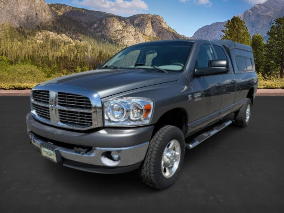 photo of 2007 Dodge Ram 2500 SLT/Sport