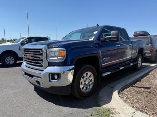 2015 GMC Sierra 2500HD SLT