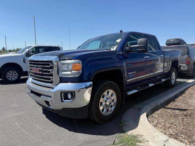 photo of 2015 GMC Sierra 2500HD SLT