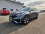 2020 GRAY /Black Honda CR-V (2HKRW1H27LH) with an 15L I-4 gasoline direct injection engine, Automatic transmission, located at 1175 N Woodruff Ave, Idaho Falls, ID, 83401, 43.506901, -111.999657 - At Timberline Auto, finding a great deal on your next vehicle is always easy! Our experienced sales staff's goal is to help find you the right vehicle at the right price! Our knowledgeable finance department has options for almost any credit score. We offer extended service contract options to prote - Photo#27