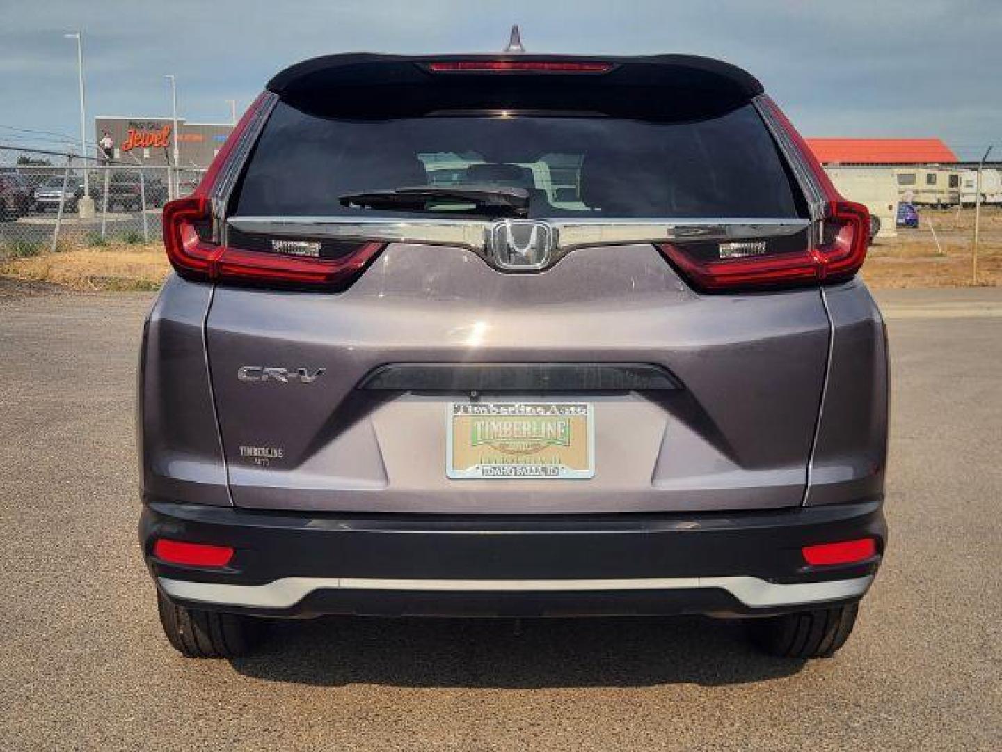 2020 GRAY /Black Honda CR-V (2HKRW1H27LH) with an 15L I-4 gasoline direct injection engine, Automatic transmission, located at 1175 N Woodruff Ave, Idaho Falls, ID, 83401, 43.506901, -111.999657 - At Timberline Auto, finding a great deal on your next vehicle is always easy! Our experienced sales staff's goal is to help find you the right vehicle at the right price! Our knowledgeable finance department has options for almost any credit score. We offer extended service contract options to prote - Photo#30