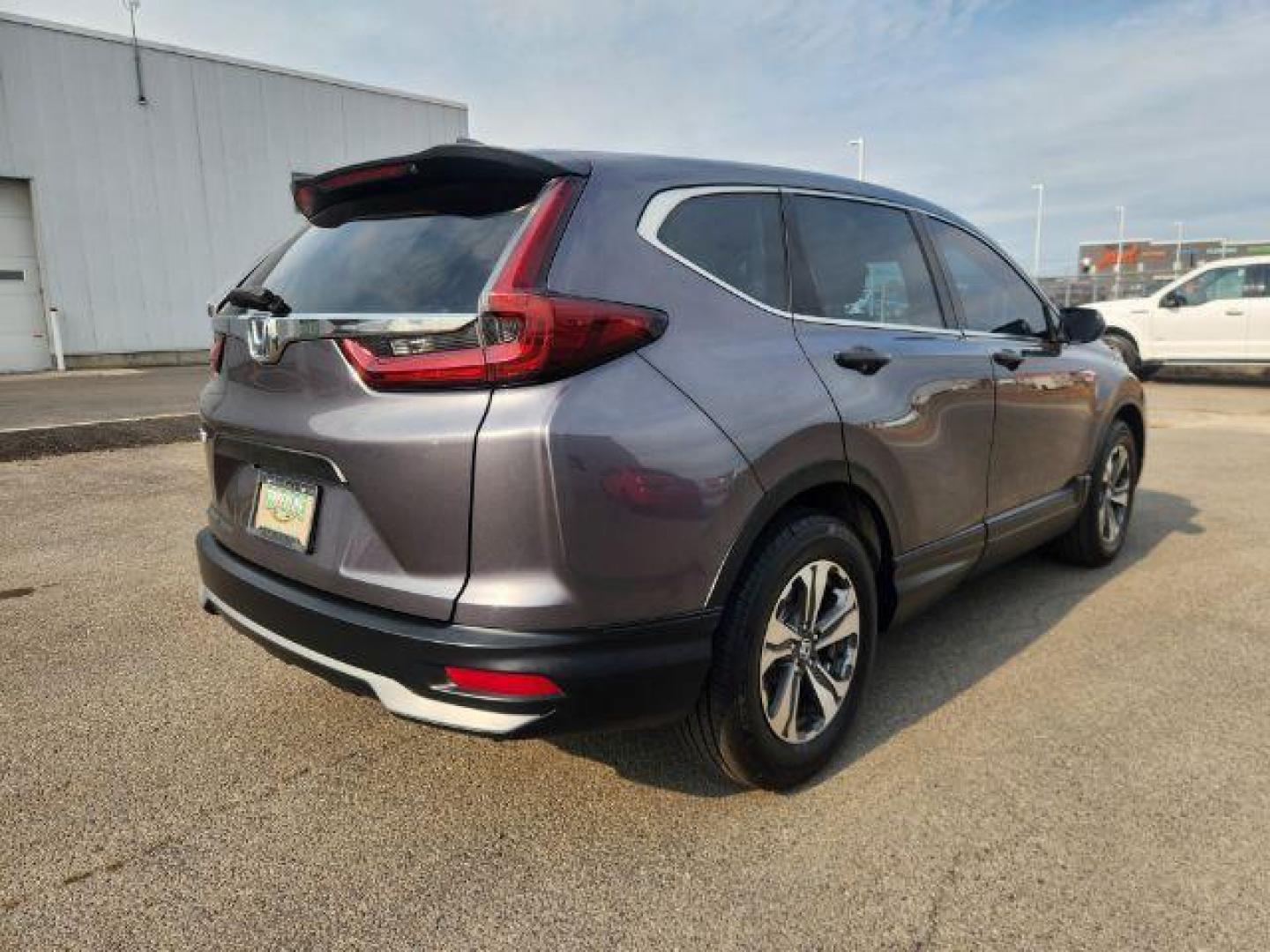 2020 GRAY /Black Honda CR-V (2HKRW1H27LH) with an 15L I-4 gasoline direct injection engine, Automatic transmission, located at 1175 N Woodruff Ave, Idaho Falls, ID, 83401, 43.506901, -111.999657 - At Timberline Auto, finding a great deal on your next vehicle is always easy! Our experienced sales staff's goal is to help find you the right vehicle at the right price! Our knowledgeable finance department has options for almost any credit score. We offer extended service contract options to prote - Photo#31