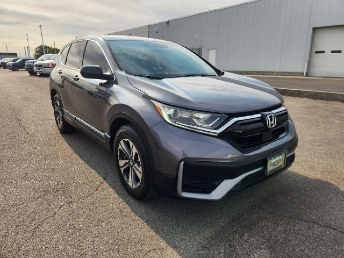 2020 GRAY /Black Honda CR-V (2HKRW1H27LH) with an 15L I-4 gasoline direct injection engine, Automatic transmission, located at 1175 N Woodruff Ave, Idaho Falls, ID, 83401, 43.506901, -111.999657 - At Timberline Auto, finding a great deal on your next vehicle is always easy! Our experienced sales staff's goal is to help find you the right vehicle at the right price! Our knowledgeable finance department has options for almost any credit score. We offer extended service contract options to prote - Photo#33