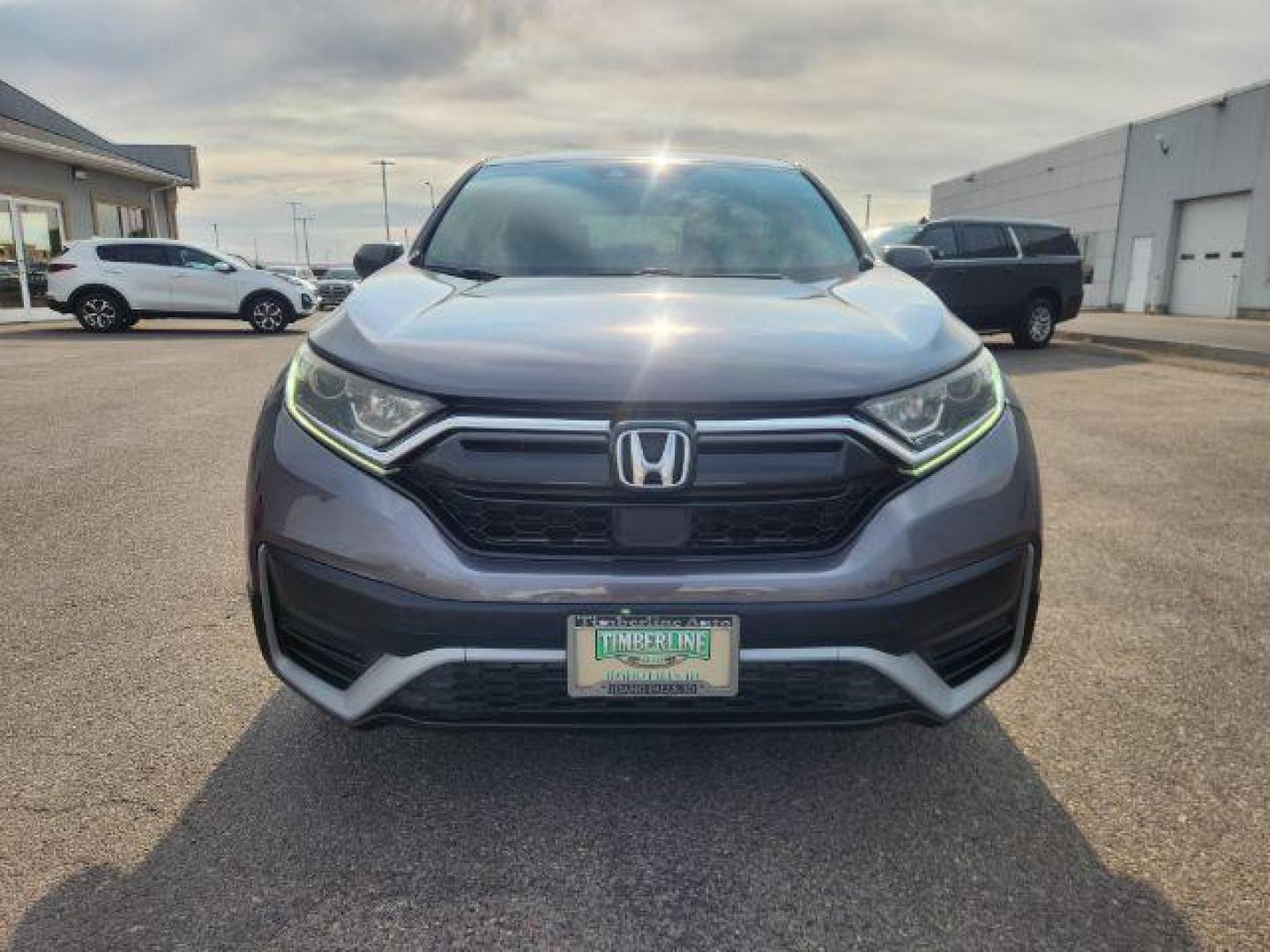 2020 GRAY /Black Honda CR-V (2HKRW1H27LH) with an 15L I-4 gasoline direct injection engine, Automatic transmission, located at 1175 N Woodruff Ave, Idaho Falls, ID, 83401, 43.506901, -111.999657 - At Timberline Auto, finding a great deal on your next vehicle is always easy! Our experienced sales staff's goal is to help find you the right vehicle at the right price! Our knowledgeable finance department has options for almost any credit score. We offer extended service contract options to prote - Photo#34