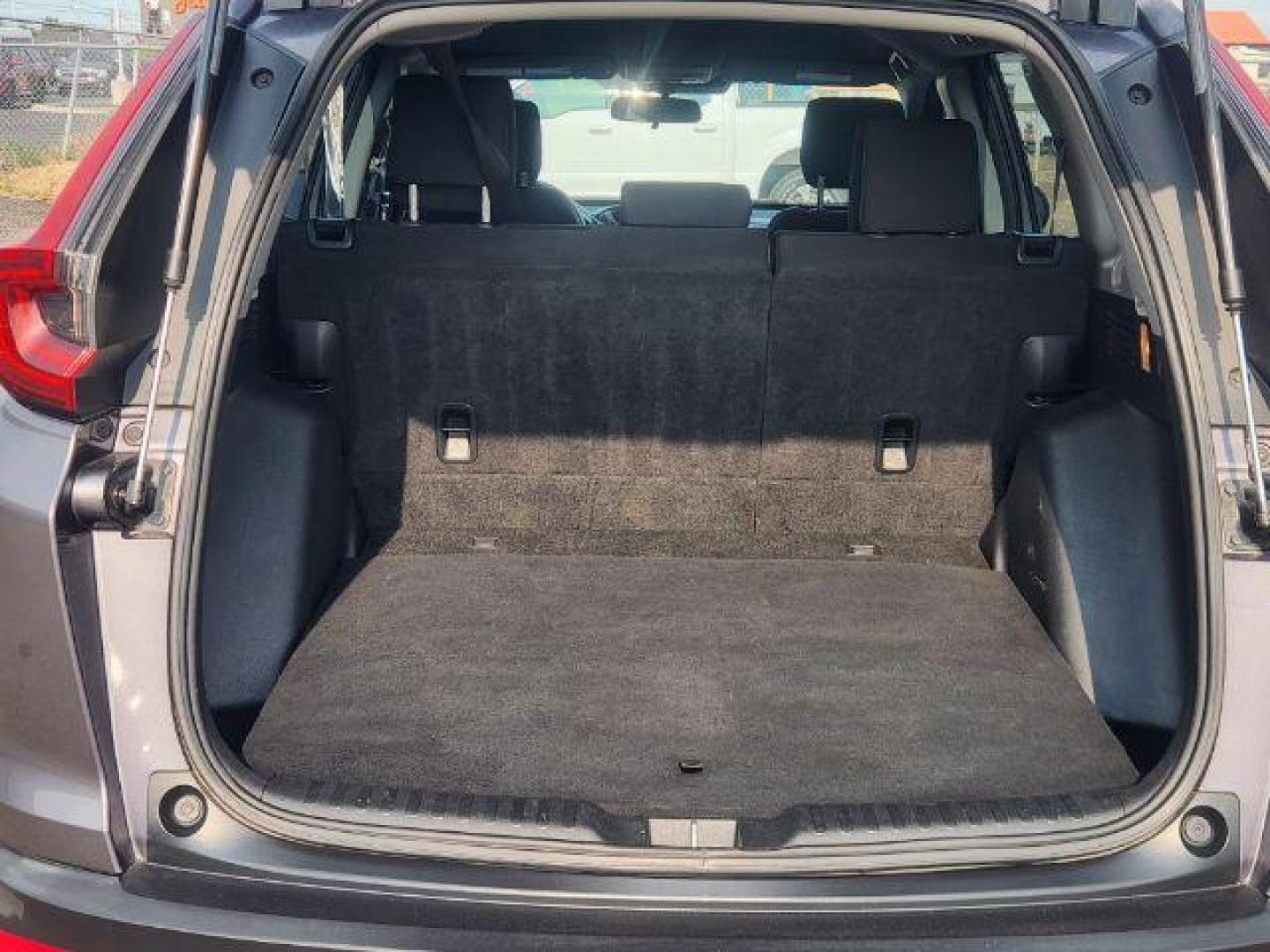 2020 GRAY /Black Honda CR-V (2HKRW1H27LH) with an 15L I-4 gasoline direct injection engine, Automatic transmission, located at 1175 N Woodruff Ave, Idaho Falls, ID, 83401, 43.506901, -111.999657 - At Timberline Auto, finding a great deal on your next vehicle is always easy! Our experienced sales staff's goal is to help find you the right vehicle at the right price! Our knowledgeable finance department has options for almost any credit score. We offer extended service contract options to prote - Photo#40