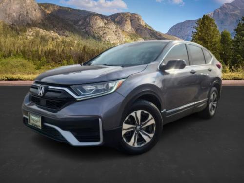 2020 Honda CR-V 2WD LX