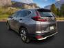 2020 GRAY /Black Honda CR-V (2HKRW1H27LH) with an 15L I-4 gasoline direct injection engine, Automatic transmission, located at 1175 N Woodruff Ave, Idaho Falls, ID, 83401, 43.506901, -111.999657 - At Timberline Auto, finding a great deal on your next vehicle is always easy! Our experienced sales staff's goal is to help find you the right vehicle at the right price! Our knowledgeable finance department has options for almost any credit score. We offer extended service contract options to prote - Photo#2
