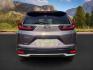 2020 GRAY /Black Honda CR-V (2HKRW1H27LH) with an 15L I-4 gasoline direct injection engine, Automatic transmission, located at 1175 N Woodruff Ave, Idaho Falls, ID, 83401, 43.506901, -111.999657 - At Timberline Auto, finding a great deal on your next vehicle is always easy! Our experienced sales staff's goal is to help find you the right vehicle at the right price! Our knowledgeable finance department has options for almost any credit score. We offer extended service contract options to prote - Photo#3