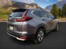 2020 GRAY /Black Honda CR-V (2HKRW1H27LH) with an 15L I-4 gasoline direct injection engine, Automatic transmission, located at 1175 N Woodruff Ave, Idaho Falls, ID, 83401, 43.506901, -111.999657 - At Timberline Auto, finding a great deal on your next vehicle is always easy! Our experienced sales staff's goal is to help find you the right vehicle at the right price! Our knowledgeable finance department has options for almost any credit score. We offer extended service contract options to prote - Photo#4