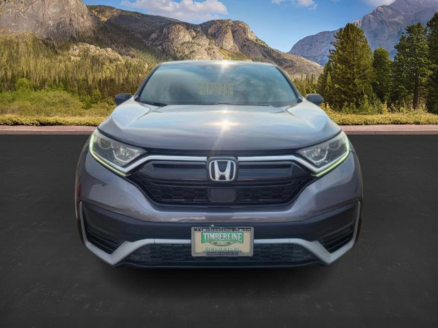 2020 GRAY /Black Honda CR-V (2HKRW1H27LH) with an 15L I-4 gasoline direct injection engine, Automatic transmission, located at 1175 N Woodruff Ave, Idaho Falls, ID, 83401, 43.506901, -111.999657 - At Timberline Auto, finding a great deal on your next vehicle is always easy! Our experienced sales staff's goal is to help find you the right vehicle at the right price! Our knowledgeable finance department has options for almost any credit score. We offer extended service contract options to prote - Photo#7