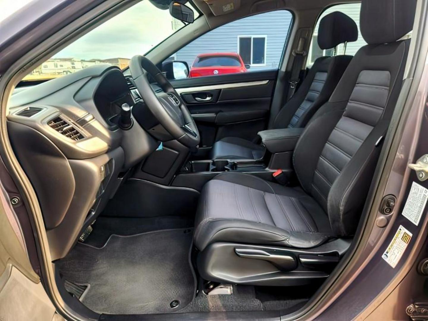 2020 GRAY /Black Honda CR-V (2HKRW1H27LH) with an 15L I-4 gasoline direct injection engine, Automatic transmission, located at 1175 N Woodruff Ave, Idaho Falls, ID, 83401, 43.506901, -111.999657 - At Timberline Auto, finding a great deal on your next vehicle is always easy! Our experienced sales staff's goal is to help find you the right vehicle at the right price! Our knowledgeable finance department has options for almost any credit score. We offer extended service contract options to prote - Photo#11