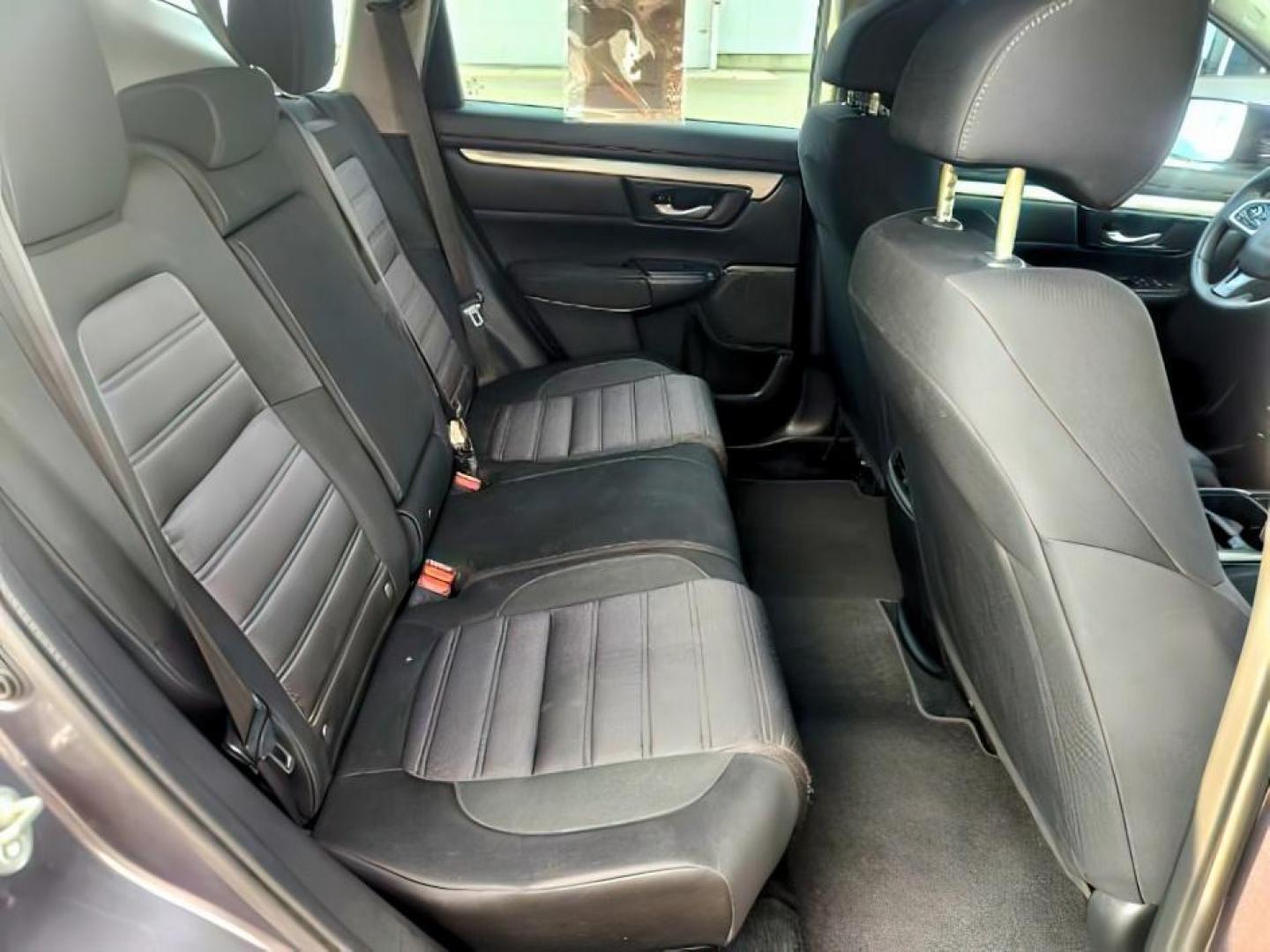 2020 GRAY /Black Honda CR-V (2HKRW1H27LH) with an 15L I-4 gasoline direct injection engine, Automatic transmission, located at 1175 N Woodruff Ave, Idaho Falls, ID, 83401, 43.506901, -111.999657 - At Timberline Auto, finding a great deal on your next vehicle is always easy! Our experienced sales staff's goal is to help find you the right vehicle at the right price! Our knowledgeable finance department has options for almost any credit score. We offer extended service contract options to prote - Photo#15