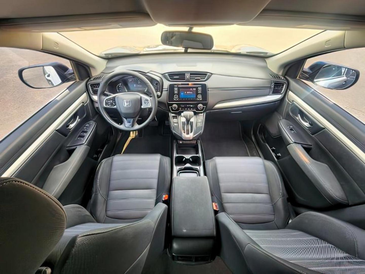 2020 GRAY /Black Honda CR-V (2HKRW1H27LH) with an 15L I-4 gasoline direct injection engine, Automatic transmission, located at 1175 N Woodruff Ave, Idaho Falls, ID, 83401, 43.506901, -111.999657 - At Timberline Auto, finding a great deal on your next vehicle is always easy! Our experienced sales staff's goal is to help find you the right vehicle at the right price! Our knowledgeable finance department has options for almost any credit score. We offer extended service contract options to prote - Photo#16