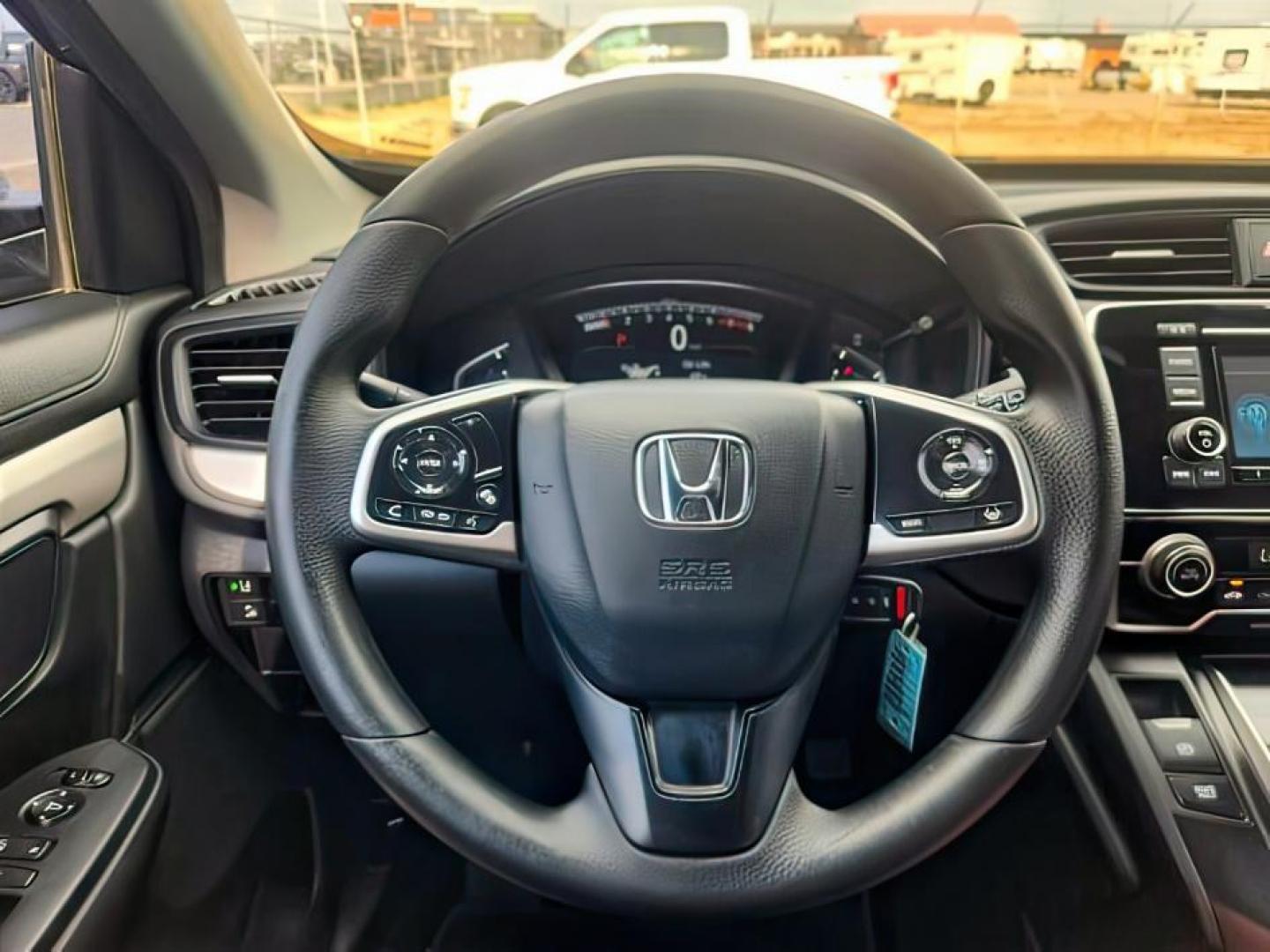 2020 GRAY /Black Honda CR-V (2HKRW1H27LH) with an 15L I-4 gasoline direct injection engine, Automatic transmission, located at 1175 N Woodruff Ave, Idaho Falls, ID, 83401, 43.506901, -111.999657 - At Timberline Auto, finding a great deal on your next vehicle is always easy! Our experienced sales staff's goal is to help find you the right vehicle at the right price! Our knowledgeable finance department has options for almost any credit score. We offer extended service contract options to prote - Photo#19