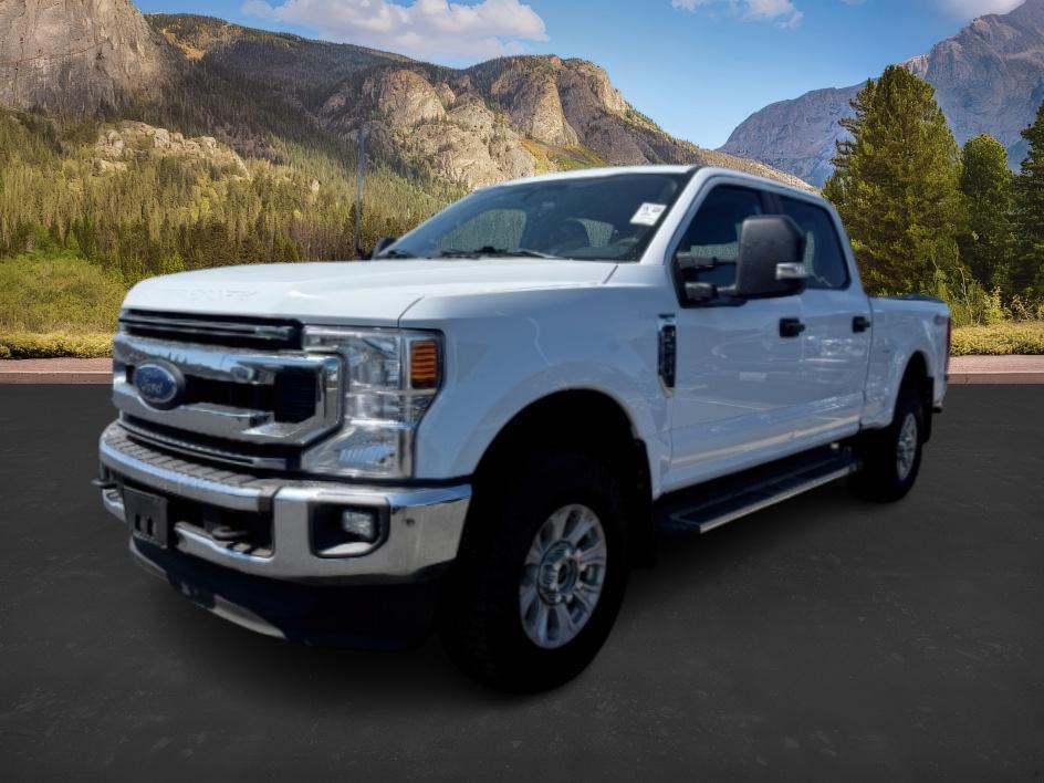 photo of 2022 Ford F-250 XLT