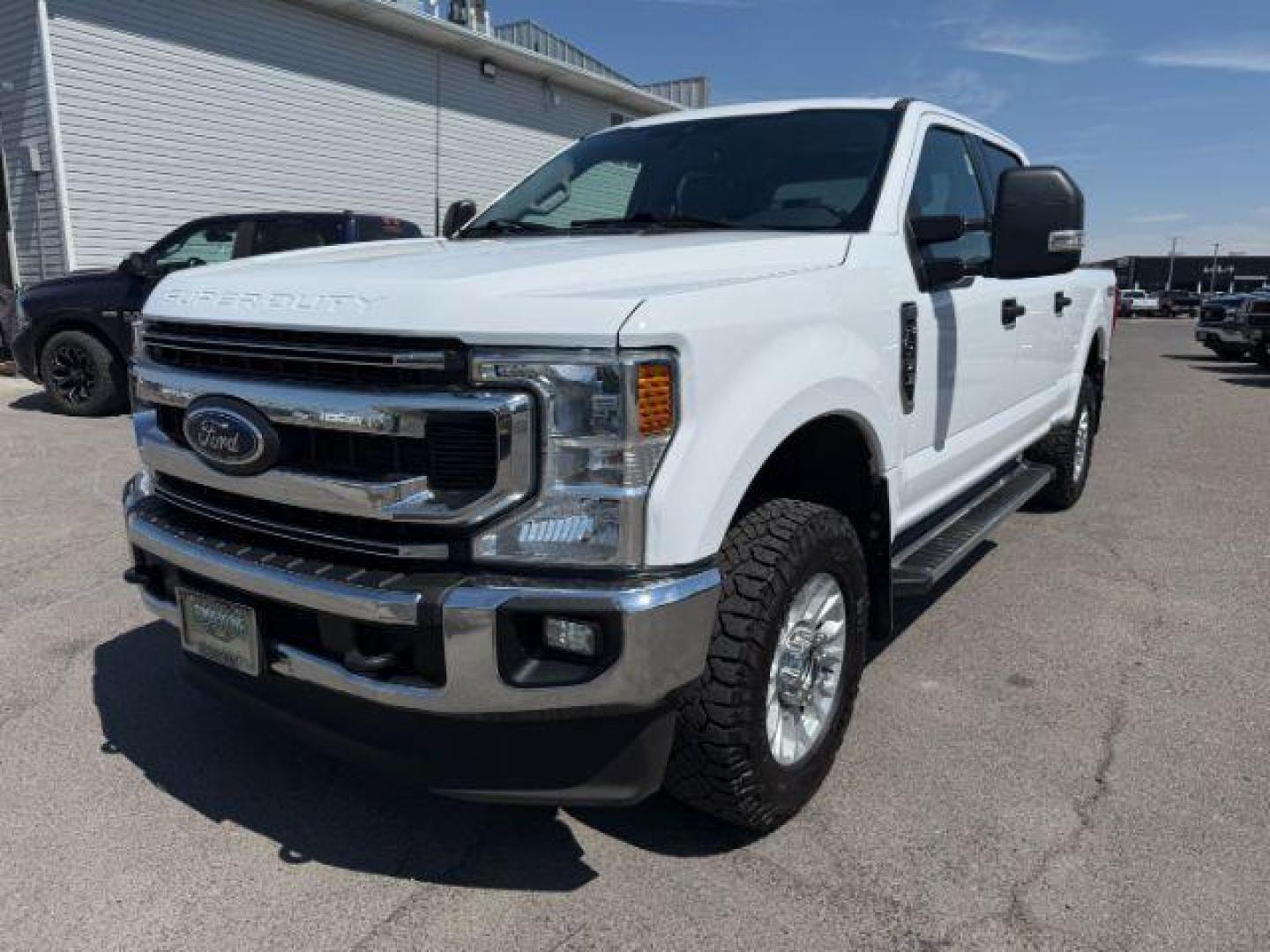 2022 Oxford White /Medium Earth Gray Ford F-250 (1FT7W2B66NE) with an 62L V-8 variable valve control engine, Automatic transmission, located at 1175 N Woodruff Ave, Idaho Falls, ID, 83401, 43.506901, -111.999657 - At Timberline Auto, finding a great deal on your next vehicle is always easy! Our experienced sales staff's goal is to help find you the right vehicle at the right price! Our knowledgeable finance department has options for almost any credit score. We offer extended service contract options to prote - Photo#23