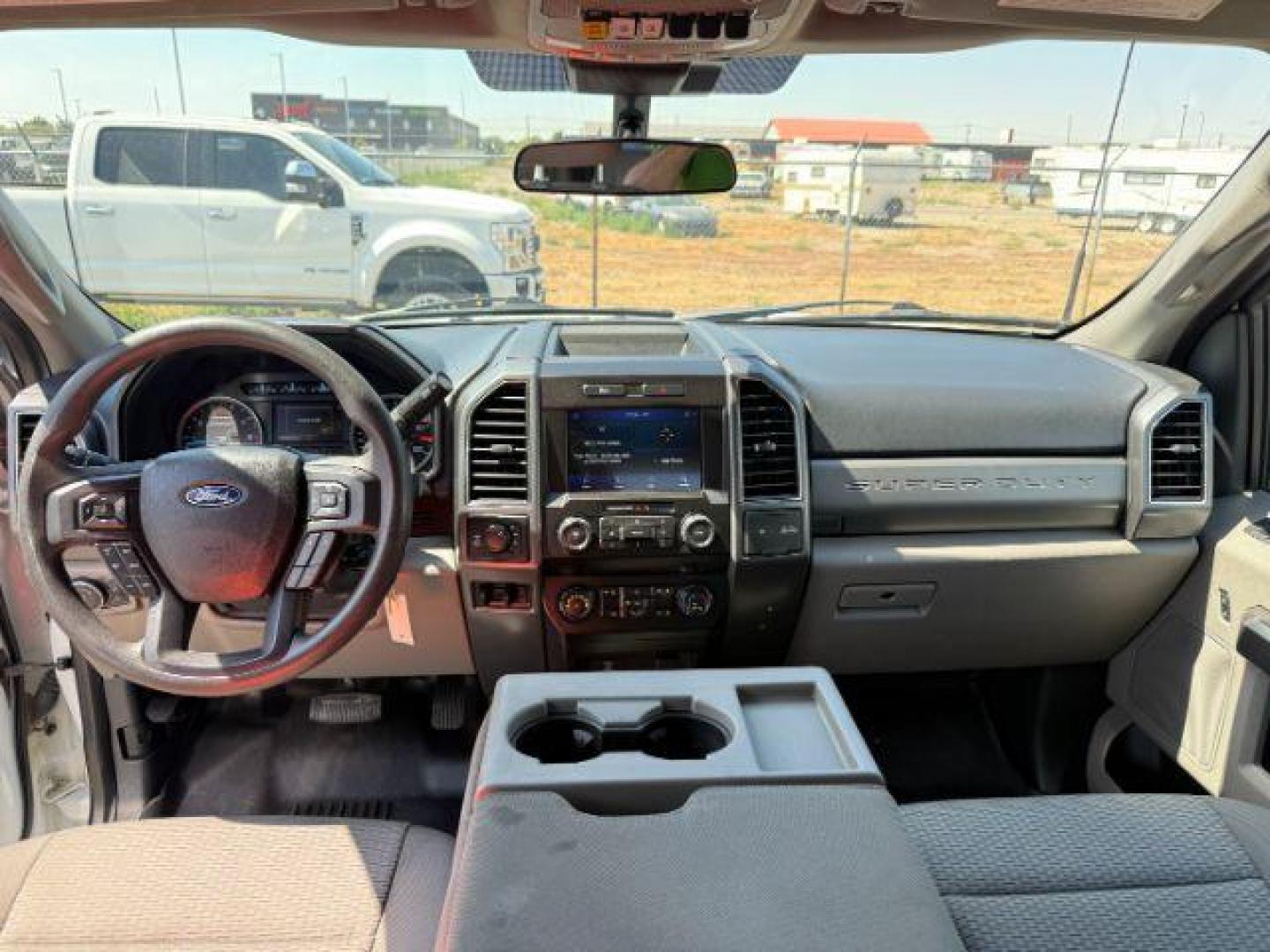 2022 Oxford White /Medium Earth Gray Ford F-250 (1FT7W2B66NE) with an 62L V-8 variable valve control engine, Automatic transmission, located at 1175 N Woodruff Ave, Idaho Falls, ID, 83401, 43.506901, -111.999657 - At Timberline Auto, finding a great deal on your next vehicle is always easy! Our experienced sales staff's goal is to help find you the right vehicle at the right price! Our knowledgeable finance department has options for almost any credit score. We offer extended service contract options to prote - Photo#43