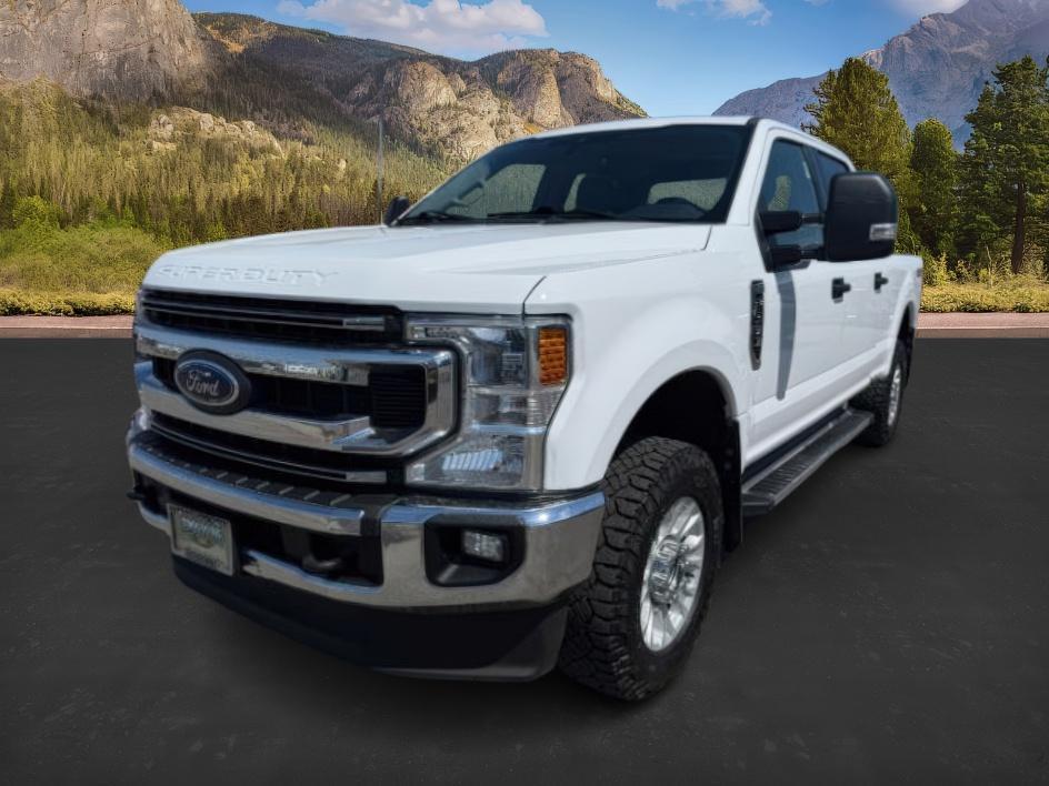photo of 2022 Ford F-250 XLT