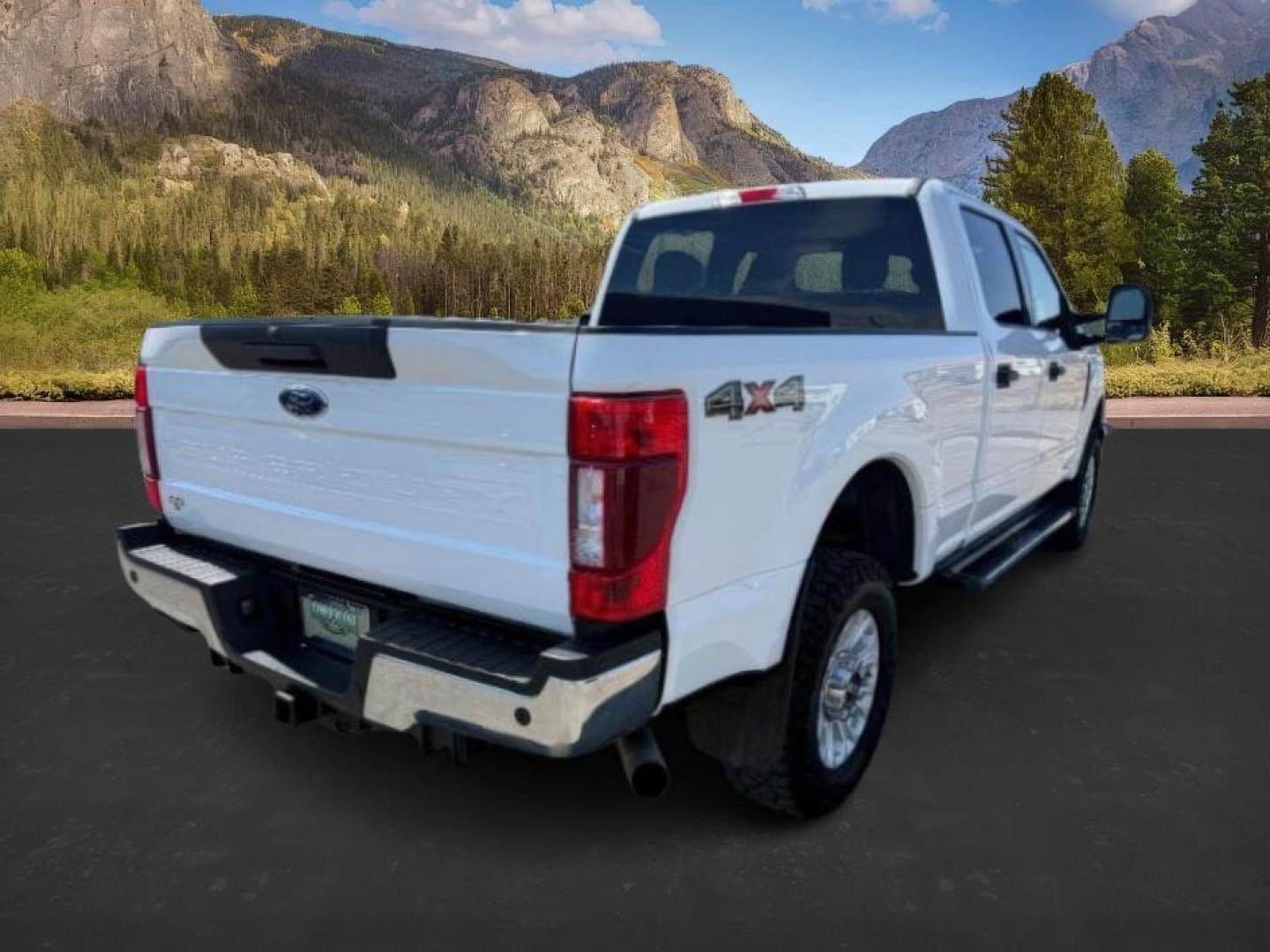 2022 Oxford White /Medium Earth Gray Ford F-250 (1FT7W2B66NE) with an 62L V-8 variable valve control engine, Automatic transmission, located at 1175 N Woodruff Ave, Idaho Falls, ID, 83401, 43.506901, -111.999657 - At Timberline Auto, finding a great deal on your next vehicle is always easy! Our experienced sales staff's goal is to help find you the right vehicle at the right price! Our knowledgeable finance department has options for almost any credit score. We offer extended service contract options to prote - Photo#6