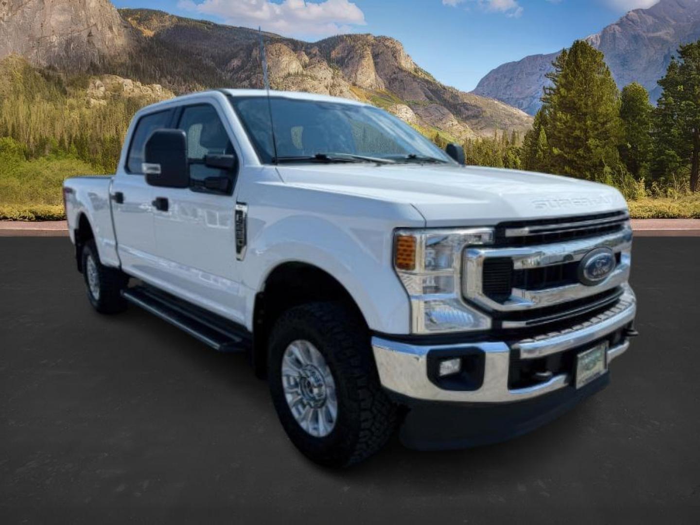 2022 Oxford White /Medium Earth Gray Ford F-250 (1FT7W2B66NE) with an 62L V-8 variable valve control engine, Automatic transmission, located at 1175 N Woodruff Ave, Idaho Falls, ID, 83401, 43.506901, -111.999657 - At Timberline Auto, finding a great deal on your next vehicle is always easy! Our experienced sales staff's goal is to help find you the right vehicle at the right price! Our knowledgeable finance department has options for almost any credit score. We offer extended service contract options to prote - Photo#8