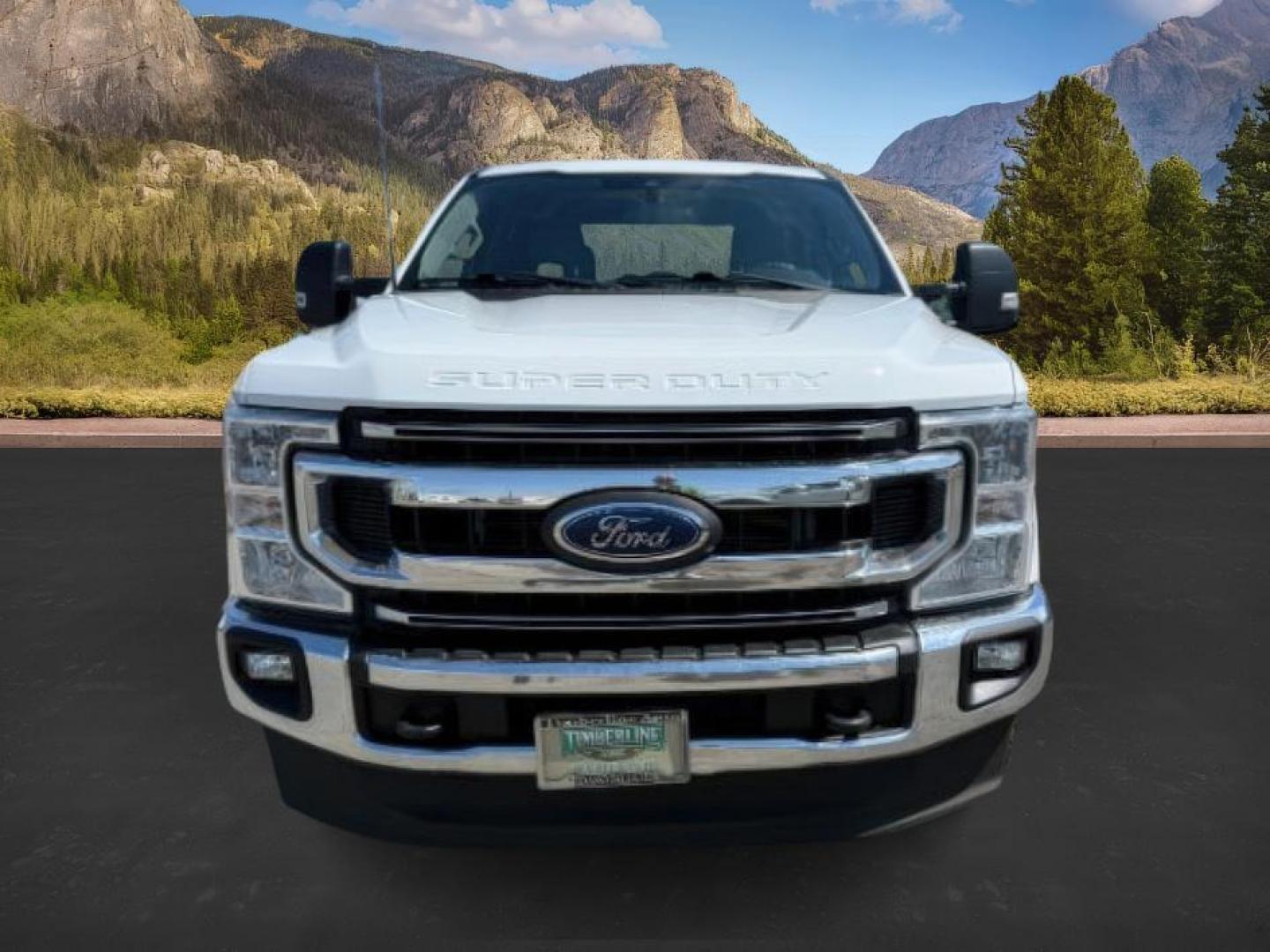 2022 Oxford White /Medium Earth Gray Ford F-250 (1FT7W2B66NE) with an 62L V-8 variable valve control engine, Automatic transmission, located at 1175 N Woodruff Ave, Idaho Falls, ID, 83401, 43.506901, -111.999657 - At Timberline Auto, finding a great deal on your next vehicle is always easy! Our experienced sales staff's goal is to help find you the right vehicle at the right price! Our knowledgeable finance department has options for almost any credit score. We offer extended service contract options to prote - Photo#9