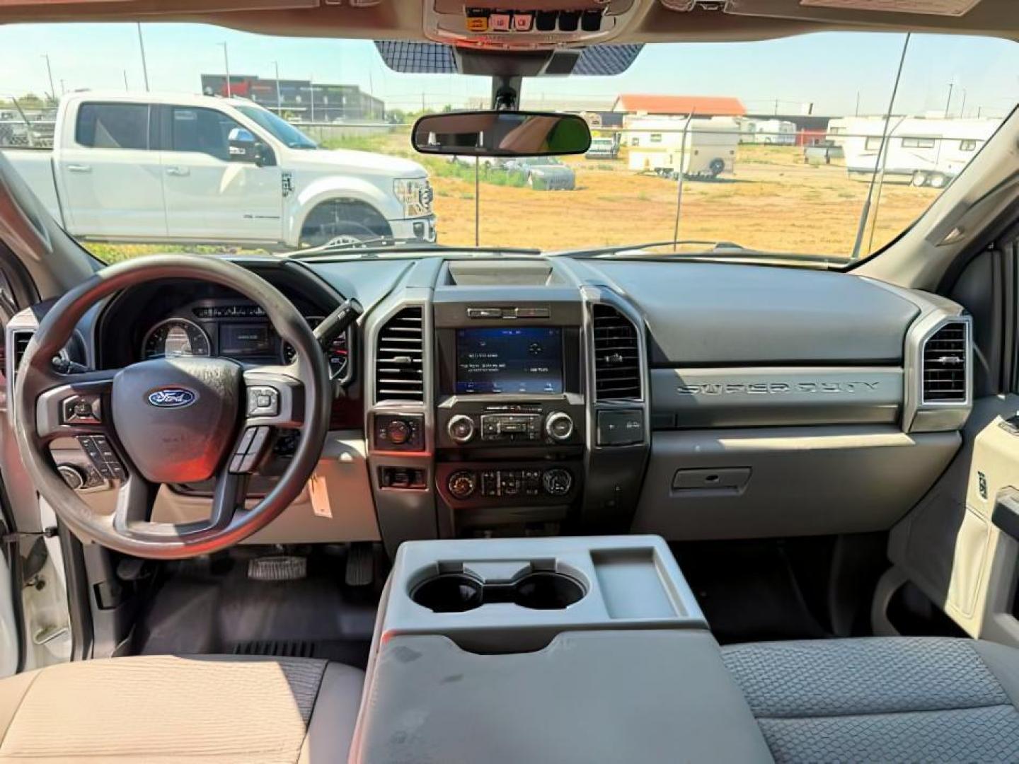 2022 Oxford White /Medium Earth Gray Ford F-250 (1FT7W2B66NE) with an 62L V-8 variable valve control engine, Automatic transmission, located at 1175 N Woodruff Ave, Idaho Falls, ID, 83401, 43.506901, -111.999657 - At Timberline Auto, finding a great deal on your next vehicle is always easy! Our experienced sales staff's goal is to help find you the right vehicle at the right price! Our knowledgeable finance department has options for almost any credit score. We offer extended service contract options to prote - Photo#20