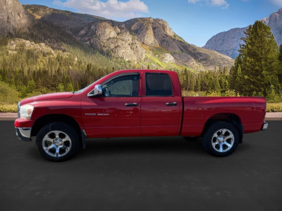 photo of 2006 Dodge Ram 1500 SLT/TRX4 Off Road/Sport