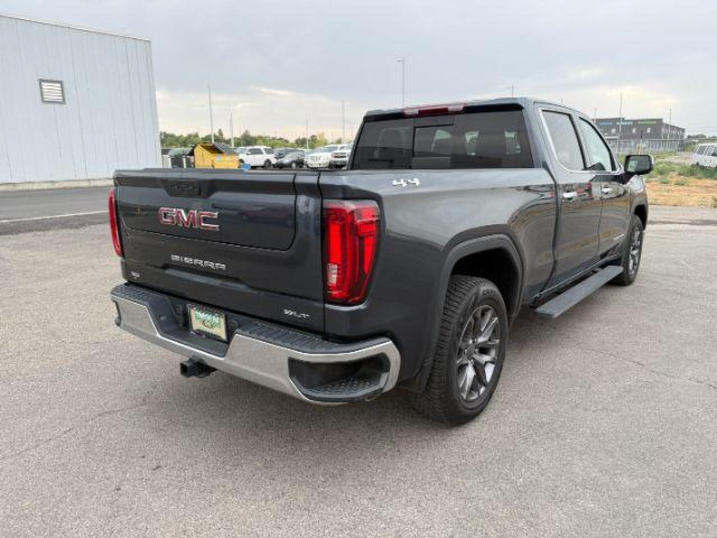 2020 GRAY /Jet Black GMC Sierra 1500 (1GTU9DETXLZ) with an Duramax 3L I-6 diesel direct injection engine, Automatic transmission, located at 1175 N Woodruff Ave, Idaho Falls, ID, 83401, 43.506901, -111.999657 - At Timberline Auto, finding a great deal on your next vehicle is always easy! Our experienced sales staff's goal is to help find you the right vehicle at the right price! Our knowledgeable finance department has options for almost any credit score. We offer extended service contract options to prote - Photo#32