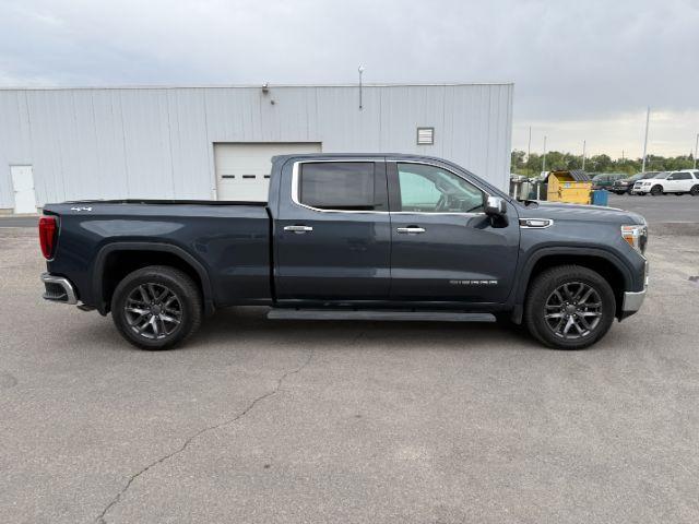 2020 GRAY /Jet Black GMC Sierra 1500 (1GTU9DETXLZ) with an Duramax 3L I-6 diesel direct injection engine, Automatic transmission, located at 1175 N Woodruff Ave, Idaho Falls, ID, 83401, 43.506901, -111.999657 - At Timberline Auto, finding a great deal on your next vehicle is always easy! Our experienced sales staff's goal is to help find you the right vehicle at the right price! Our knowledgeable finance department has options for almost any credit score. We offer extended service contract options to prote - Photo#33